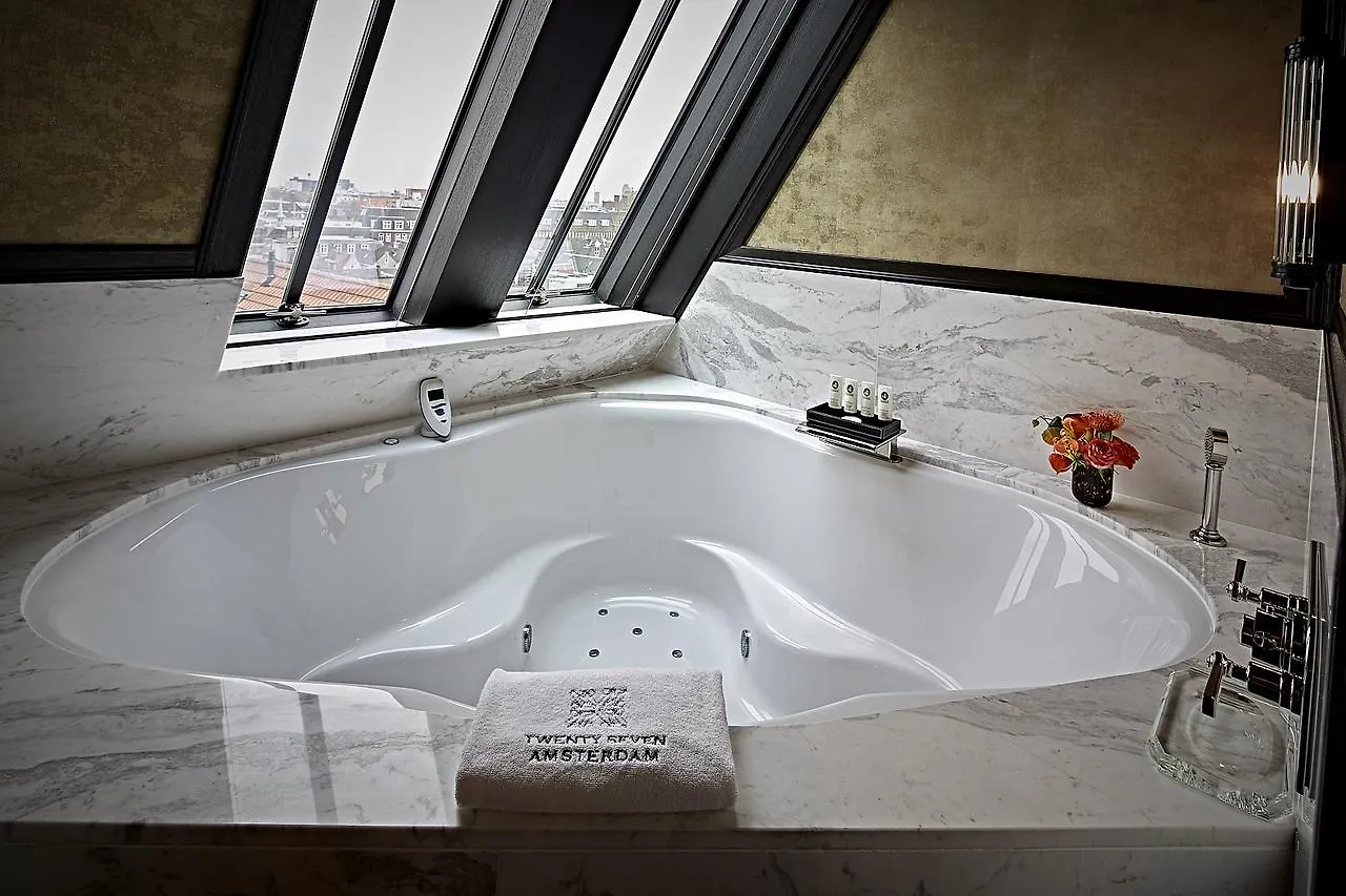 Hotel Twentyseven - Small Luxury Hotels Of The World Amsterdam 5*,