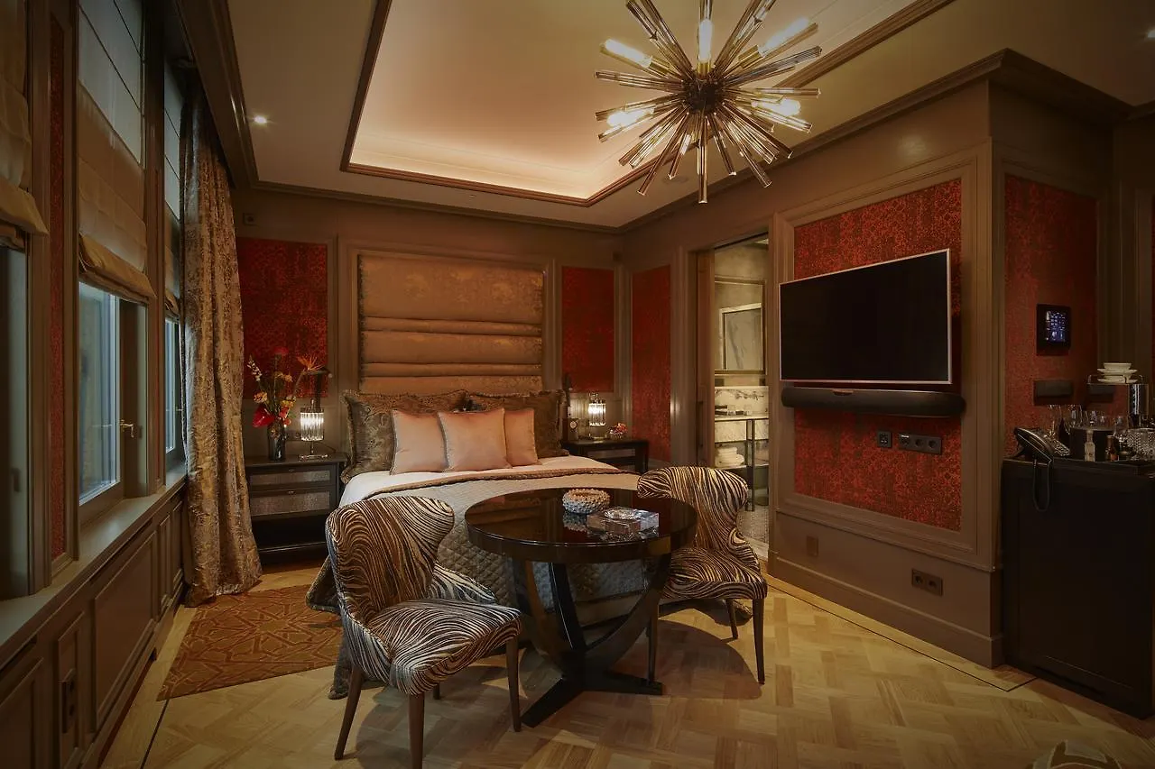 Hotel Twentyseven - Small Luxury Hotels Of The World Amsterdam