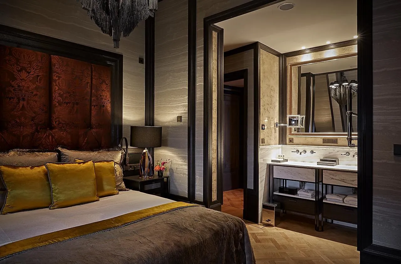 Hotel Twentyseven - Small Luxury Hotels Of The World Amsterdam 5*,