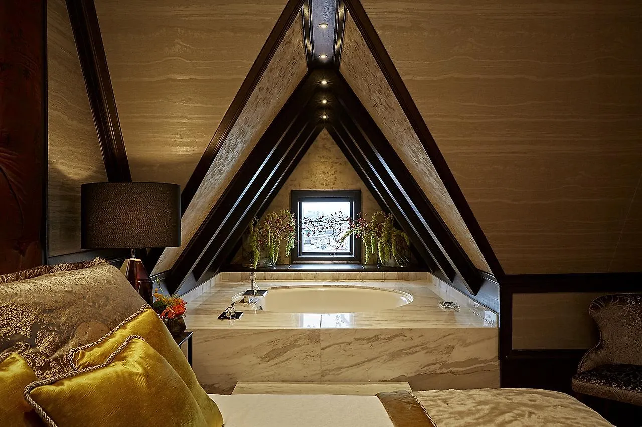 Hotel Twentyseven - Small Luxury Hotels Of The World Amsterdam