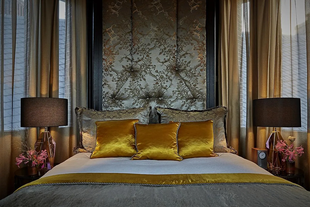 Hotel Twentyseven - Small Luxury Hotels Of The World Amsterdam