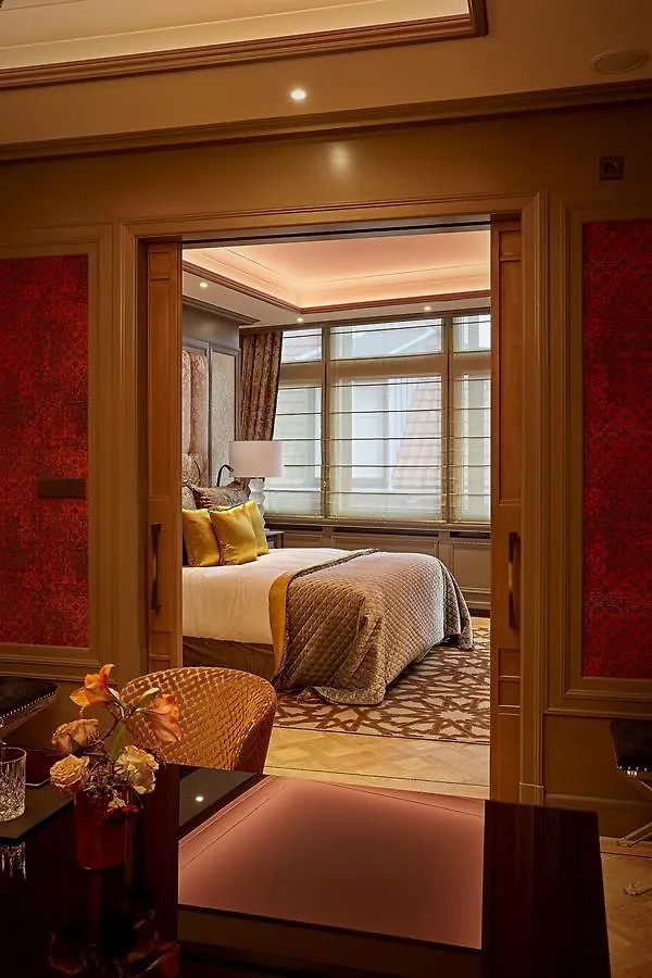 Hotel Twentyseven - Small Luxury Hotels Of The World Amsterdam