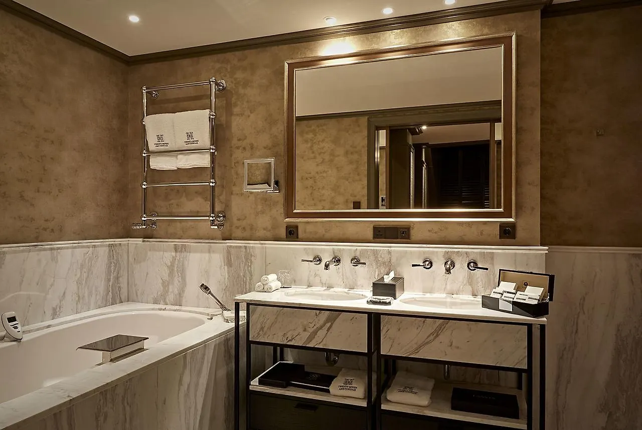 Hotel Twentyseven - Small Luxury Hotels Of The World Amsterdam