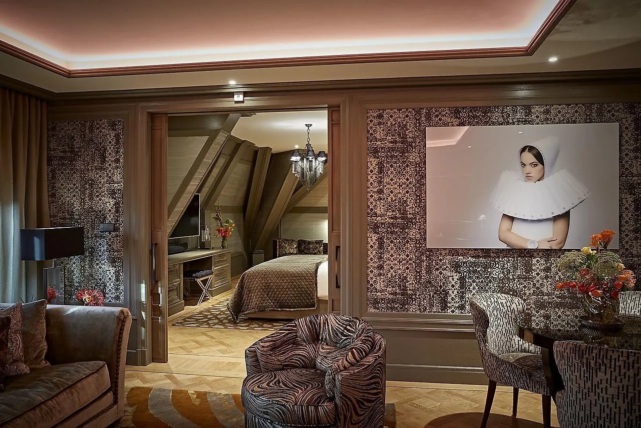 Hotel Twentyseven - Small Luxury Hotels Of The World Amsterdam