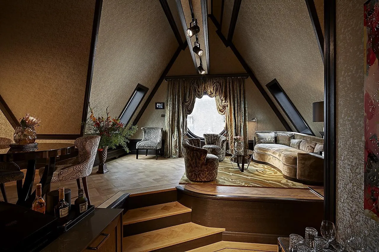 Hotel Twentyseven - Small Luxury Hotels Of The World Amsterdam 5*,