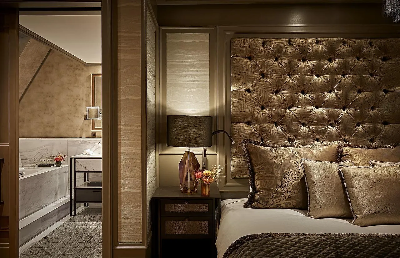 Hotel Twentyseven - Small Luxury Hotels Of The World Amsterdam
