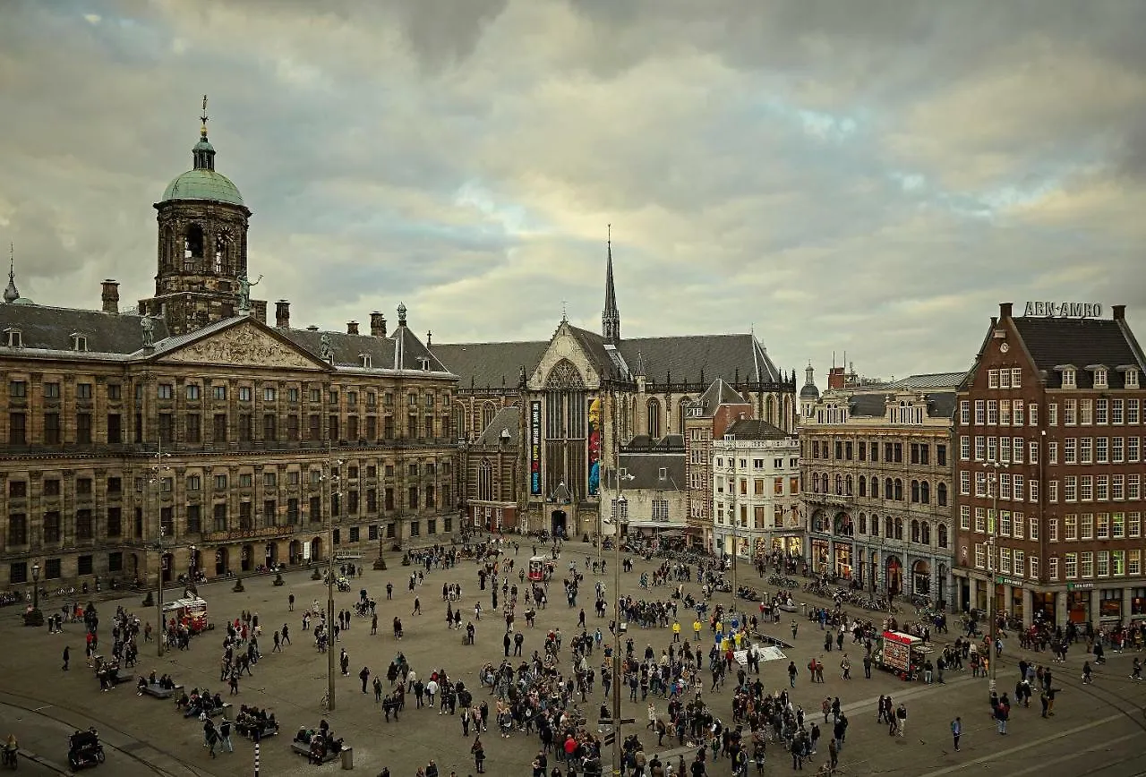 Hotel Twentyseven - Small Luxury Hotels Of The World Amsterdam
