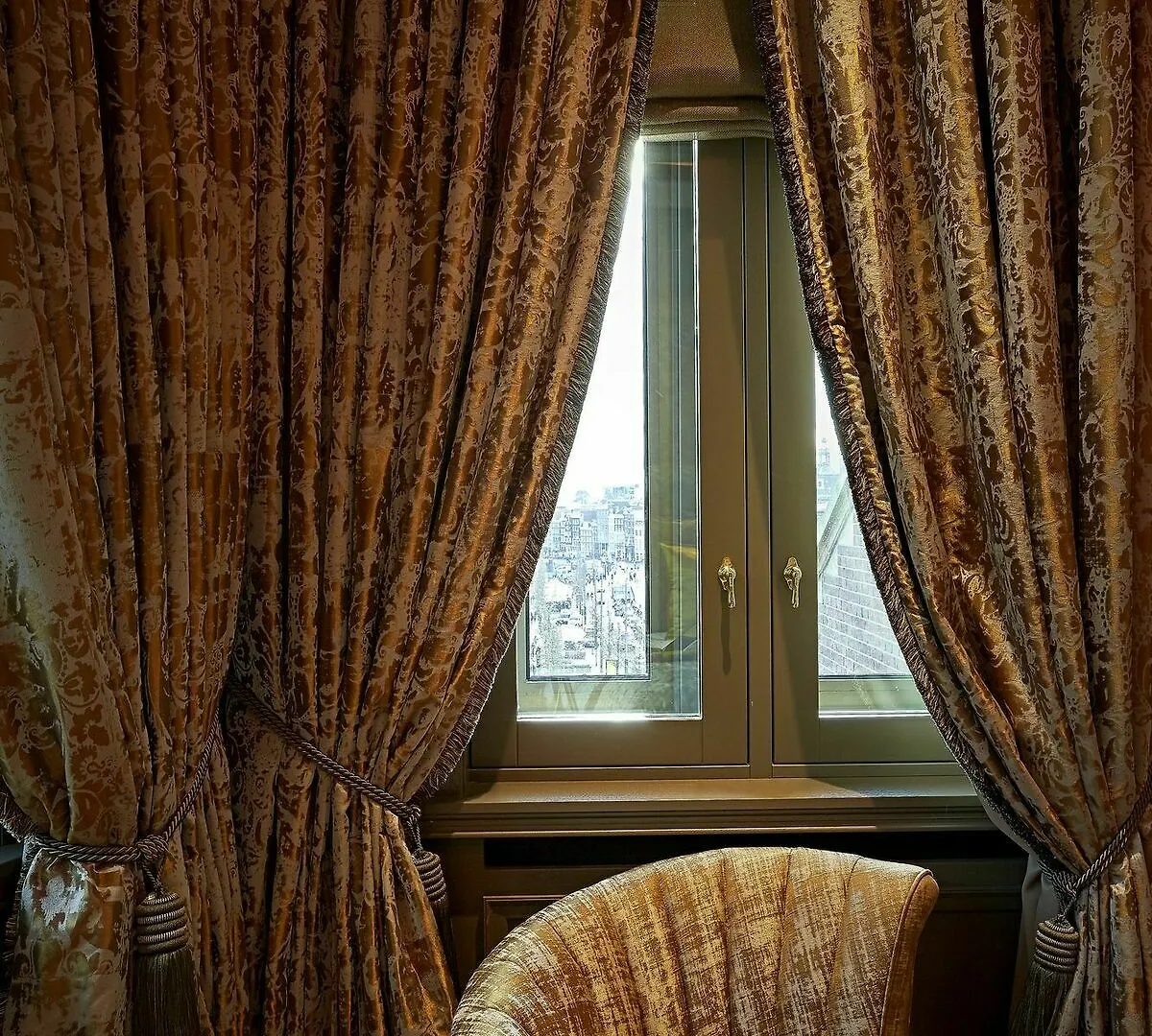Hotel Twentyseven - Small Luxury Hotels Of The World Amsterdam 5*,  Netherlands