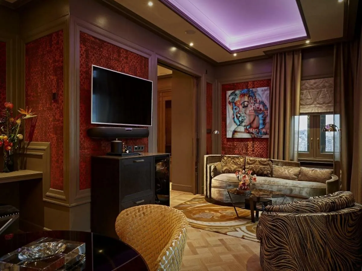*****  Hotel Twentyseven - Small Luxury Hotels Of The World Amsterdam Netherlands