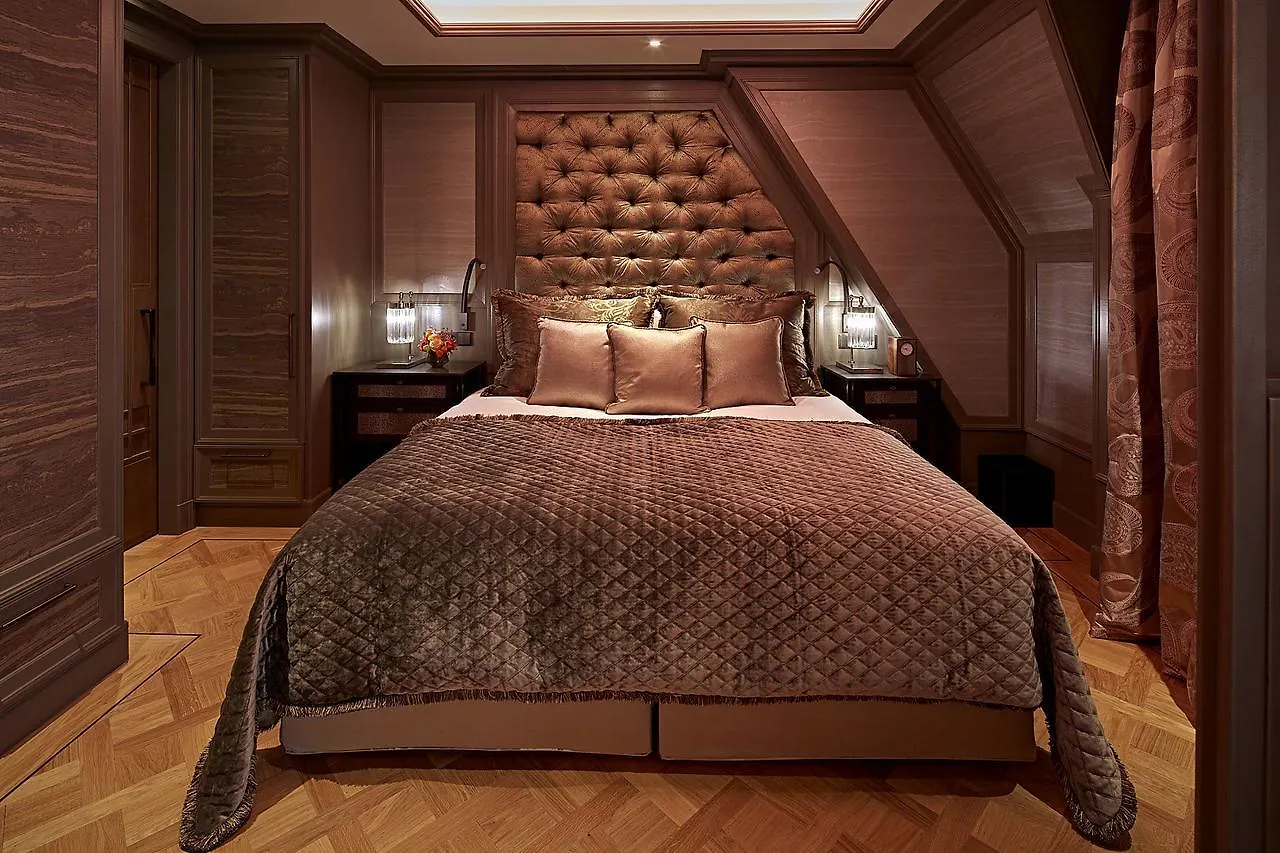 Hotel Twentyseven - Small Luxury Hotels Of The World Amesterdão