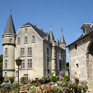 Holiday home Kasteel Schaloen Valkenburg aan de Geul