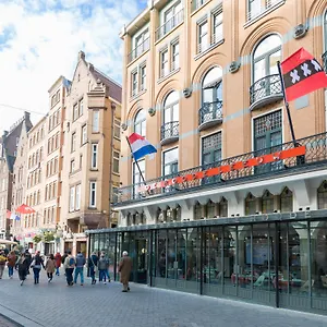 Hotel De Roode Leeuw, Amsterdam