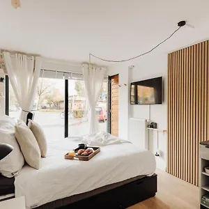Apartment Luxurious Private Zuid Amsterdam
