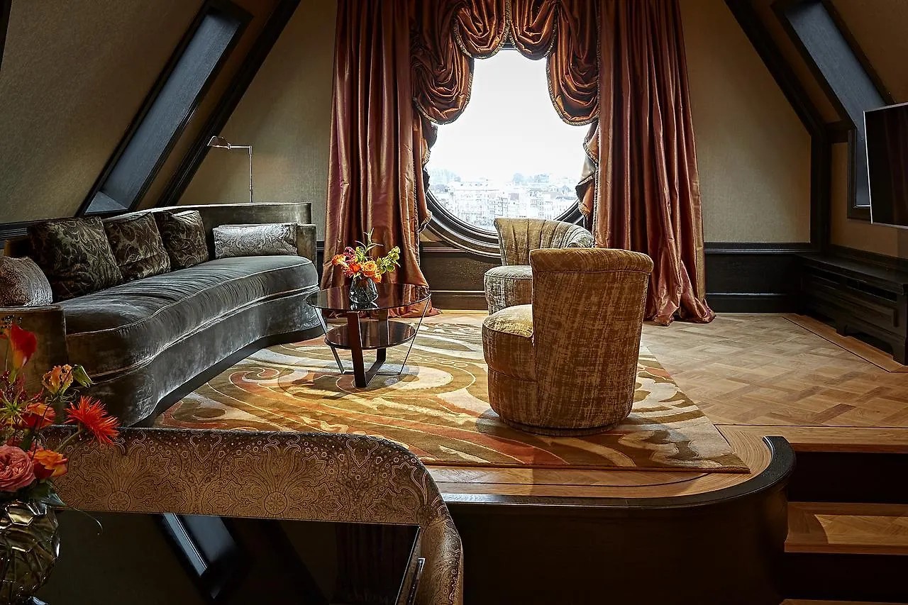 Hotel Twentyseven - Small Luxury Hotels Of The World Amsterdam