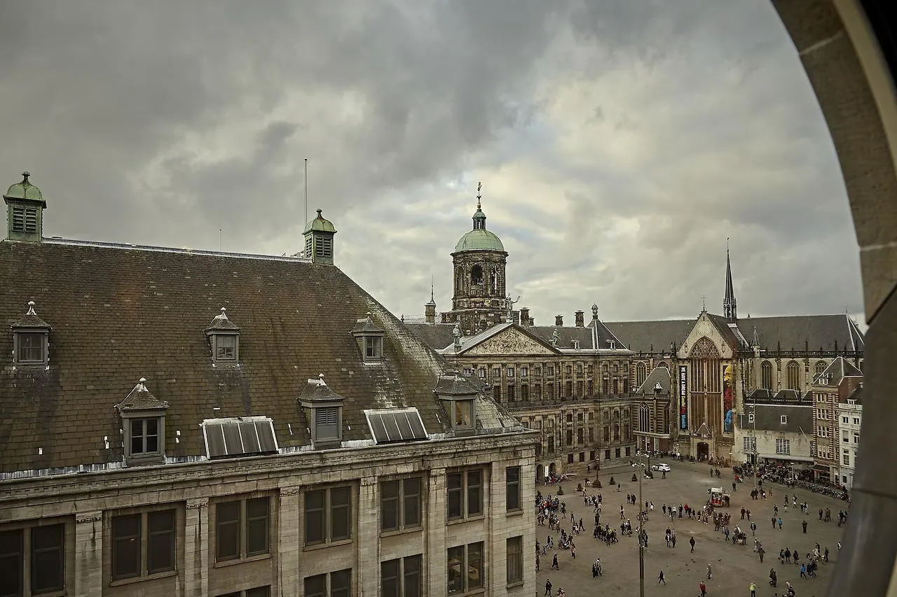 Hotel Twentyseven - Small Luxury Hotels Of The World Amsterdam 5*,  Netherlands