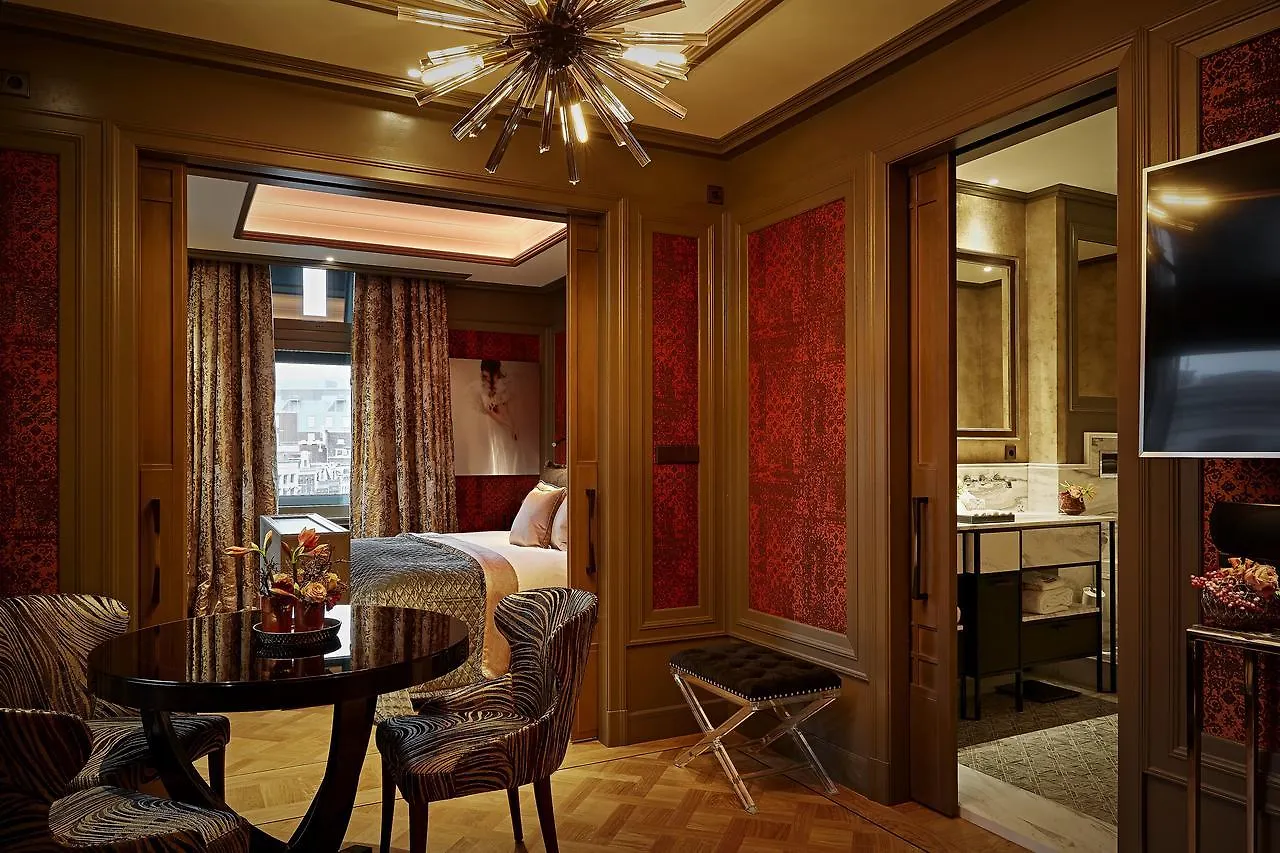 Hotel Twentyseven - Small Luxury Hotels Of The World Amsterdam