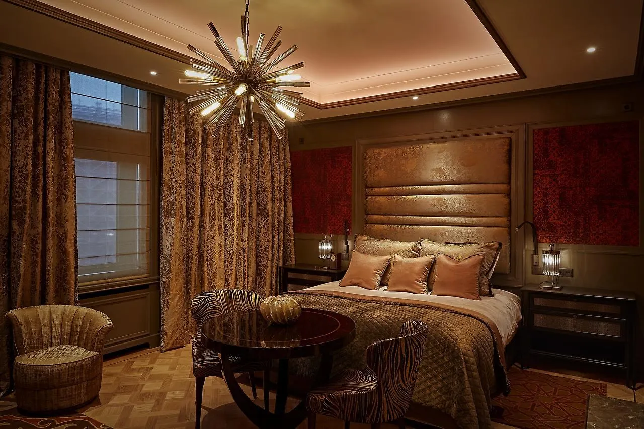 Hotel Twentyseven - Small Luxury Hotels Of The World Amsterdam