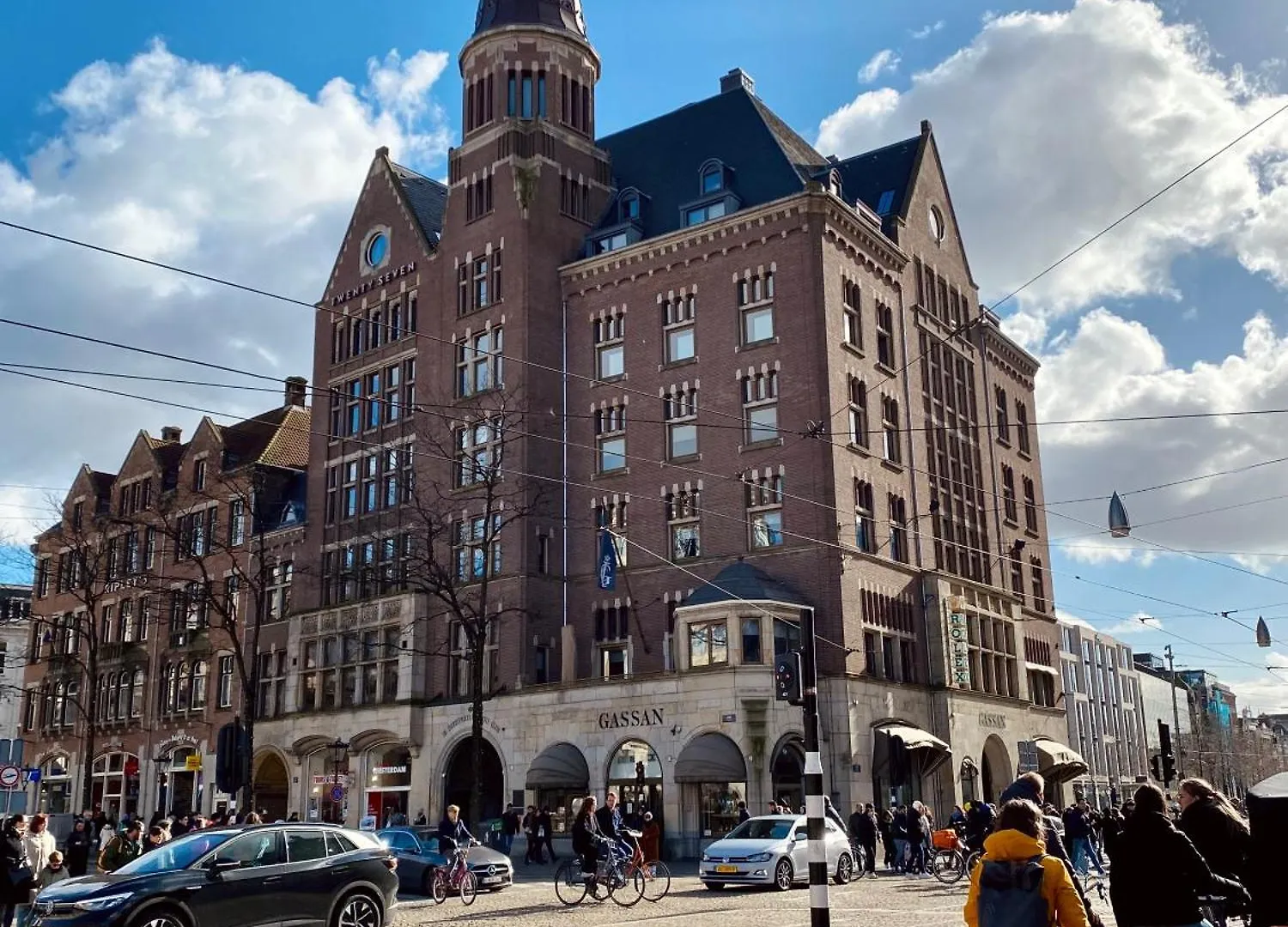 Hotel Twentyseven - Small Luxury Hotels Of The World location