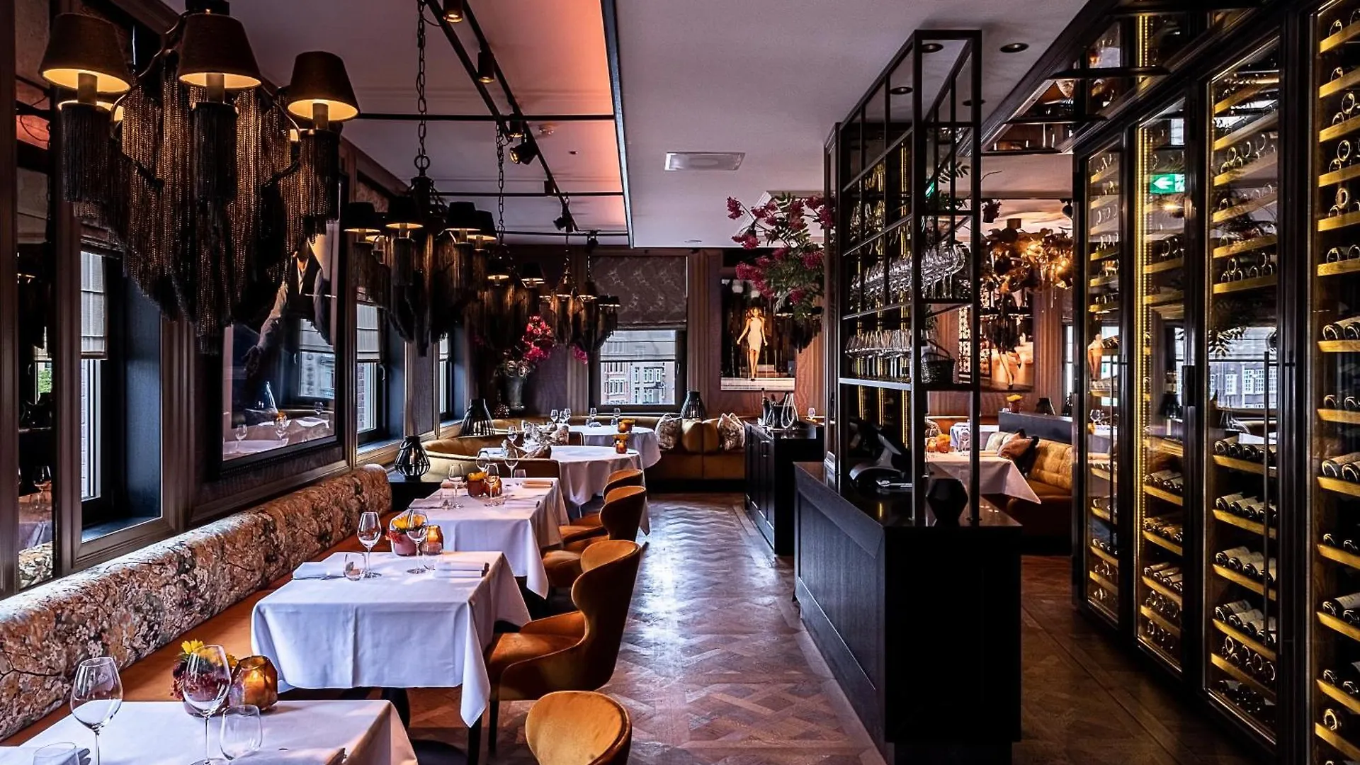 Hotel Twentyseven - Small Luxury Hotels Of The World Amsterdam 5*,  Netherlands