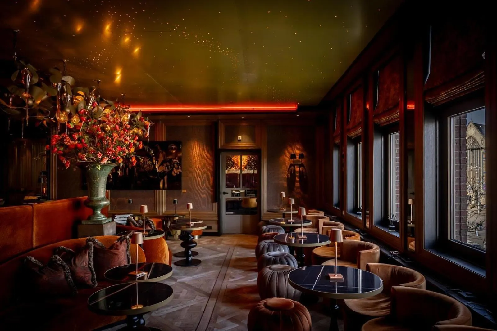 *****  Hotel Twentyseven - Small Luxury Hotels Of The World Amsterdam Netherlands