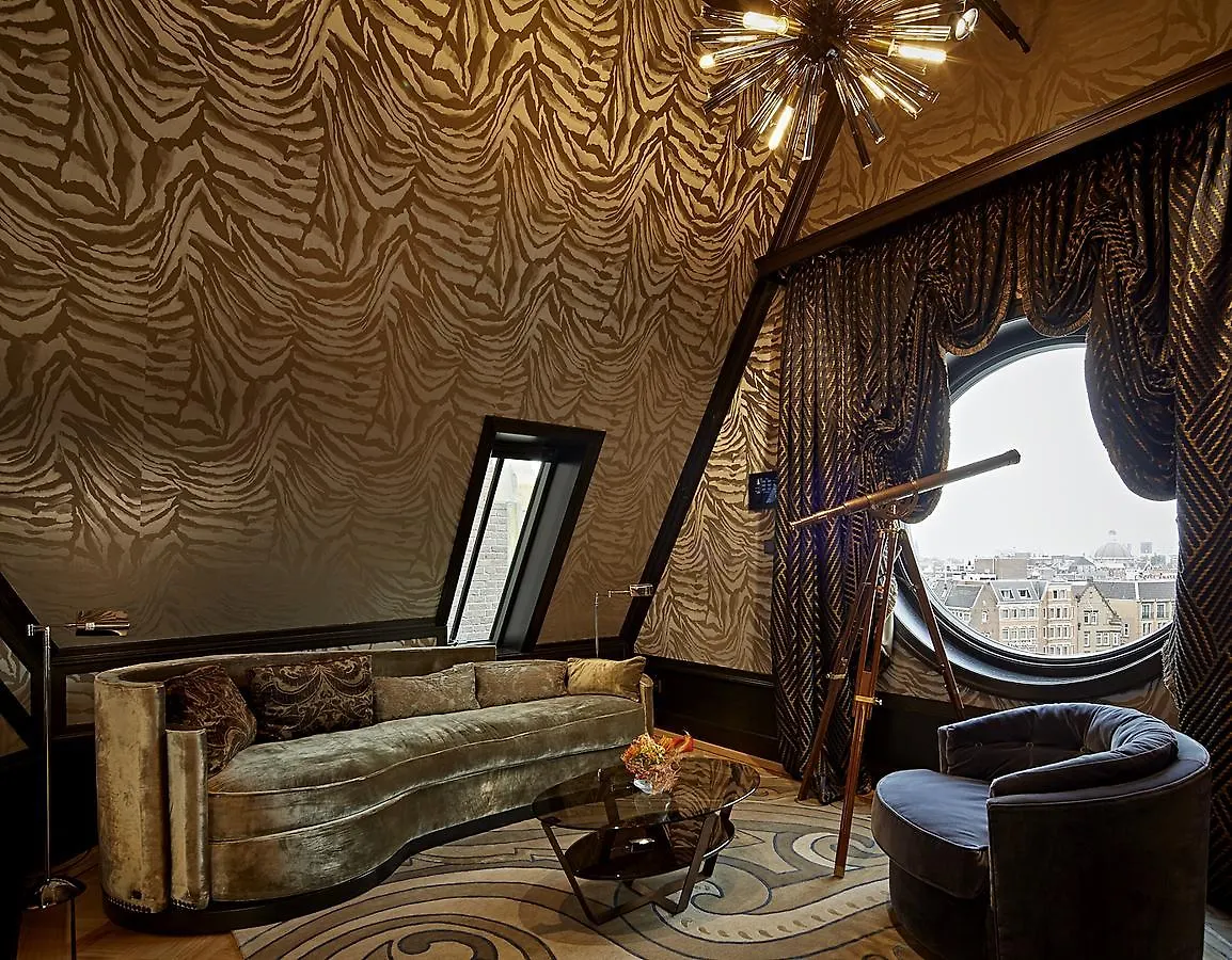 Hotel Twentyseven - Small Luxury Hotels Of The World Amsterdam
