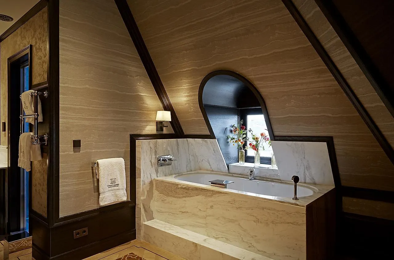 *****  Hotel Twentyseven - Small Luxury Hotels Of The World Amsterdam Netherlands