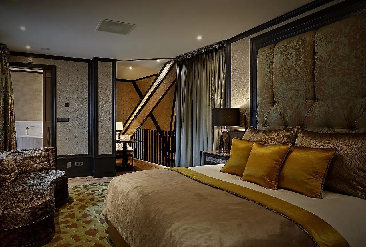 Hotel Twentyseven - Small Luxury Hotels Of The World Amsterdam 5*,  Netherlands