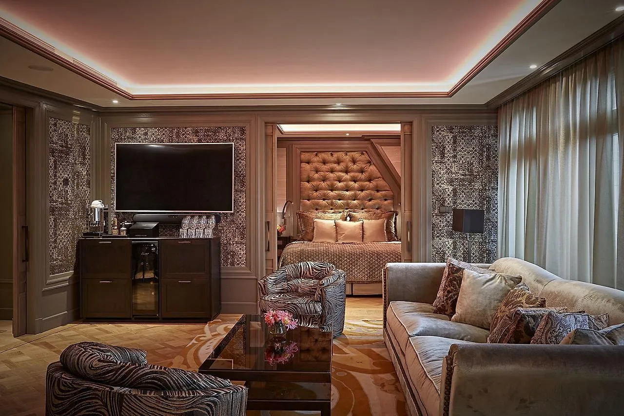 *****  Hotel Twentyseven - Small Luxury Hotels Of The World Amsterdam Netherlands