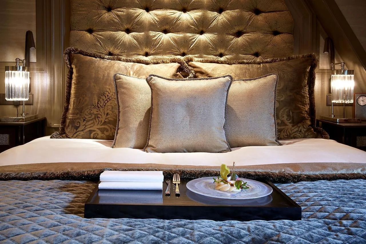Hotel Twentyseven - Small Luxury Hotels Of The World Amsterdam Netherlands