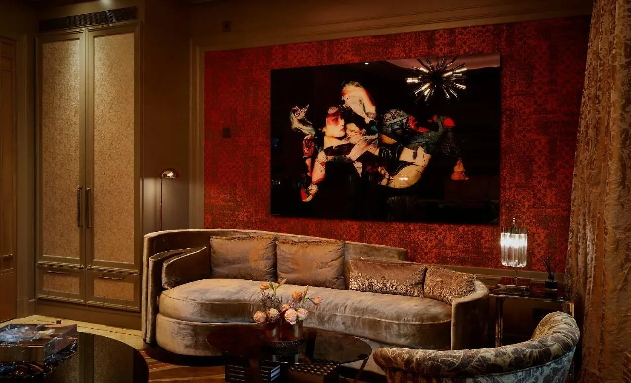 Hotel Twentyseven - Small Luxury Hotels Of The World Amsterdam Netherlands